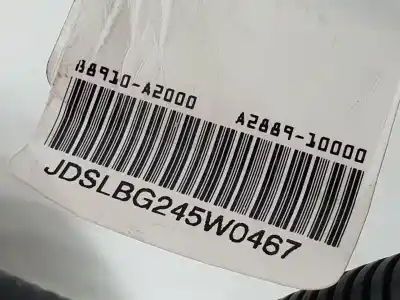Second-hand car spare part front left side airbag for kia ceed (jd) 1.0 drive oem iam references 88910a2000  88910a2000