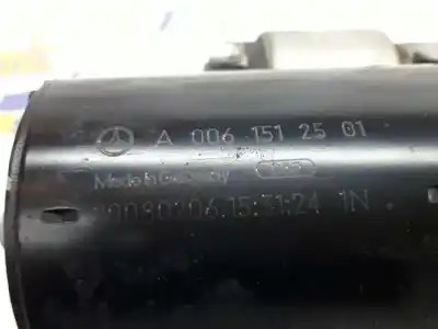 Автозапчастина б/у двигун запускається для clase c clase c berlina 2.2 cdi посилання на oem iam a0061512501  a0061512501