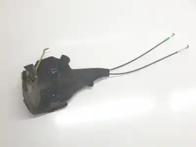 Pièce détachée automobile d'occasion Serrure De Porte Arrière Gauche pour TOYOTA RAV4 (A2) 2.0 D-4D 4WD Références OEM IAM 6934042060  6934042060