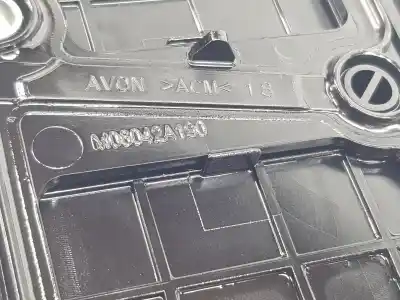 Peça sobressalente para automóvel em segunda mão tampa de válvulas por ford transit courier trend referências oem iam av6q6k271aa  1685815