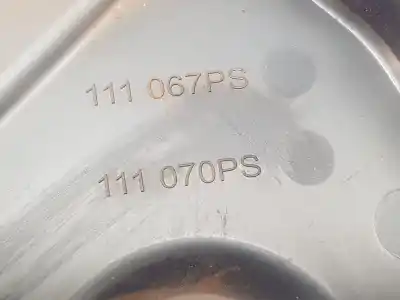 Peça sobressalente para automóvel em segunda mão tampa de distribuição por ford transit courier trend referências oem iam 111067ps  1870176