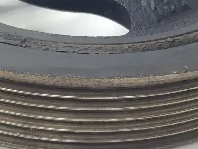 Peça sobressalente para automóvel em segunda mão polia do virabrequim por ford transit courier trend referências oem iam 9654961080  1690296