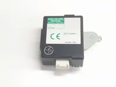 Peça sobressalente para automóvel em segunda mão MÓDULO ELETRÔNICO por TOYOTA RAV4 (A2)  Referências OEM IAM 8974142151  8974142151