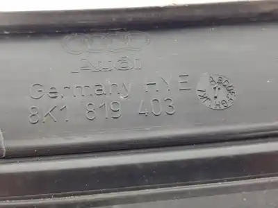 Автозапчастина б/у торпеда для audi a5 (8t3) 2.7 tdi посилання на oem iam 8k1819403b