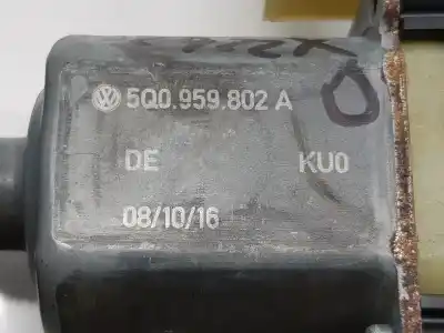 Second-hand car spare part rear right window regulator for porsche macan (typ ) s diesel oem iam references 5q0959802a  95b839462