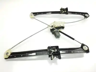 Second-hand car spare part passenger side right window regulator for porsche macan (typ ) s diesel oem iam references 5q0959802b  95b837462