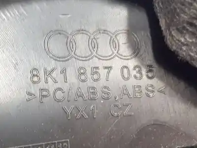 Автозапчастина б/у бардачок для AUDI A5 (8T3) 2.7 TDI Посилання на OEM IAM 8K1857035  8K1857104B