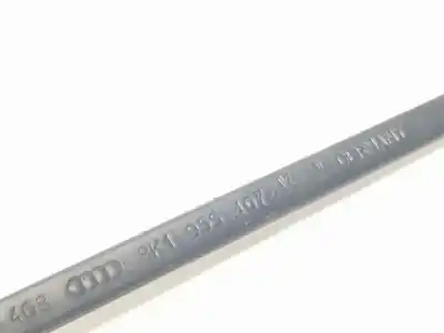 Автозапчастина б/у лівий передній ручок склоочисника для audi a5 (8t3) 2.7 tdi посилання на oem iam 8k1955407  8k1955407