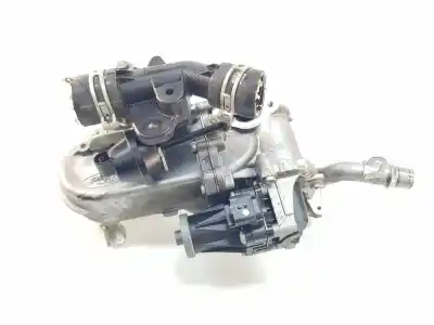 İkinci el araba yedek parçası EGR SOGUTUCU için FORD TRANSIT COURIER  OEM IAM referansları FM5Q9U433AA  1891365