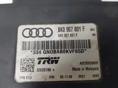 Автозапчастина б/у електронний модуль для audi a5 (8t3) 2.7 tdi посилання на oem iam 8k0907801f