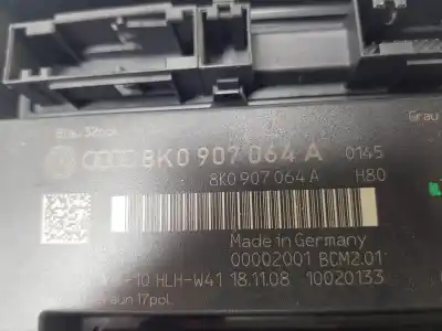 Автозапчастина б/у електронний модуль для audi a5 (8t3) 2.7 tdi посилання на oem iam 8k0907064a  8k0907064cq