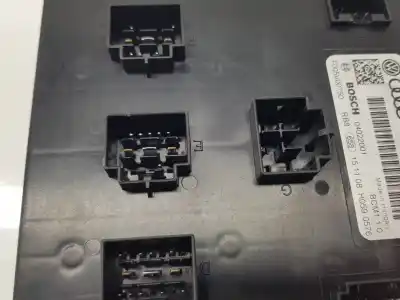 Автозапчасти б/у электронный модуль за audi a5 (8t3) 2.7 tdi ссылки oem iam 8k0907063c  8k0907063d