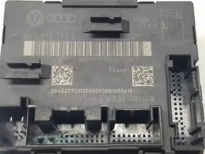 Автозапчастина б/у електронний модуль для audi a5 (8t3) 2.7 tdi посилання на oem iam 8k0959792e  8k0959792h