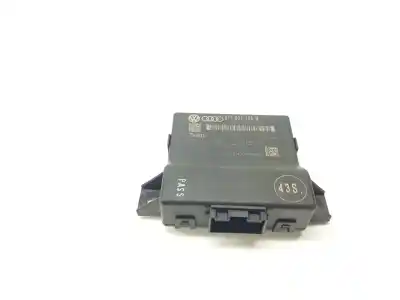 Автозапчастина б/у електронний модуль для audi a5 (8t3) 2.7 tdi посилання на oem iam 8t0907468m  8t0907468m