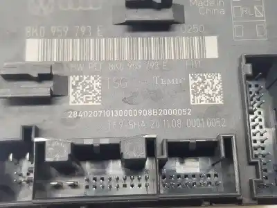 Автозапчастина б/у електронний модуль для audi a5 (8t3) 2.7 tdi посилання на oem iam 8k0959793e