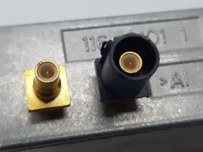 Second-hand car spare part electronic module for audi a5 (8t3) 2.7 tdi oem iam references 8j0035456  8j0035456a