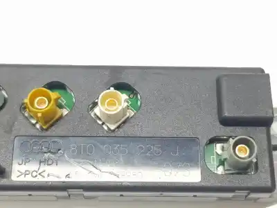Second-hand car spare part electronic module for audi a5 (8t3) 2.7 tdi oem iam references 8t0035225j  8t0035225aa