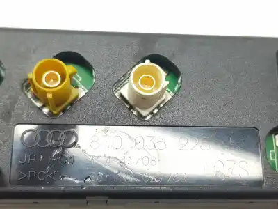 Автозапчастина б/у електронний модуль для audi a5 (8t3) 2.7 tdi посилання на oem iam 8t0035225j  8t0035225aa