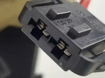 Автозапчастина б/у вентилятор опалення для audi a5 (8t3) 2.7 tdi посилання на oem iam 8k1820021c  8k1820021c