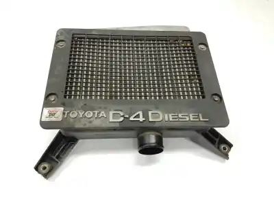 Автозапчастина б/у інтеркулер для TOYOTA RAV4 (A2) 2.0 D-4D 4WD Посилання на OEM IAM 1794027040  1794027040