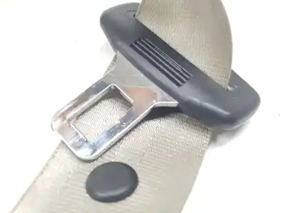 Автозапчастина б/у задній лівий ремін безпеки для audi a5 (8t3) 2.7 tdi посилання на oem iam 610307000  8k0857805k