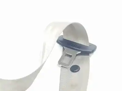 Автозапчастина б/у задній лівий ремін безпеки для audi a5 (8t3) 2.7 tdi посилання на oem iam 610307000  8k0857805k