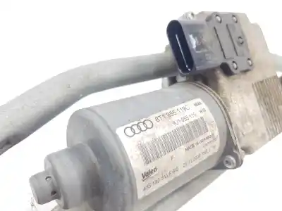 Автозапчастина б/у двигатель передніх склоочисників для audi a5 (8t3) 2.7 tdi посилання на oem iam 8t1955119c  8t1955023e
