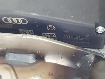 Автозапчастина б/у рульва колонка для audi a5 (8t3) 2.7 tdi посилання на oem iam 8k0419506ag  8k0419502r