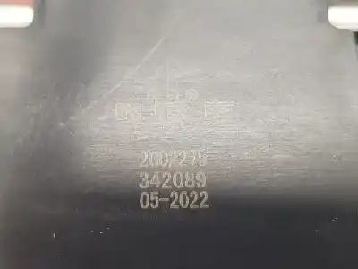 Автозапчастина б/у стійкість на нагревання для audi a5 (8t3) 2.7 tdi посилання на oem iam 8k0820521b