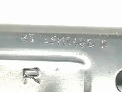Автозапчастина б/у передній правий нижний рычаг підвіски для corsa mokka x selective startstop посилання на oem iam 94540669  94540669