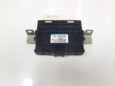 Автозапчастина б/у електронний модуль для mitsubishi montero (v60/v70) 3.2 di-d avance посилання на oem iam mr580114  mr580114