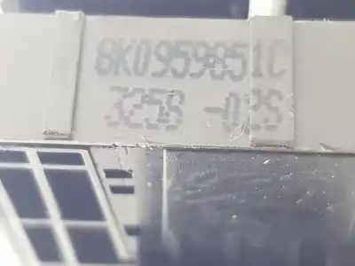 Автозапчастина б/у передні вікний вмикач для audi a5 (8t3) 2.7 tdi посилання на oem iam 8k0959851c