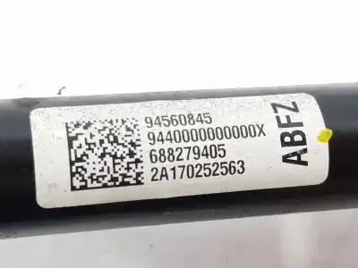 Автозапчастина б/у передня ліва трансмісія для corsa mokka x selective startstop посилання на oem iam 94560845  94560845