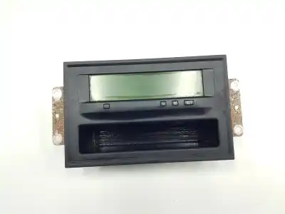 Автозапчастина б/у багатофункційний дисплей для mitsubishi montero (v60/v70) 3.2 di-d avance посилання на oem iam mr532881  mr532881