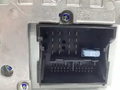 Автозапчастина б/у gps навігаційна система для audi a5 (8t3) 2.7 tdi посилання на oem iam 8t1035186c  8t1035186c