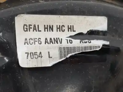 Автозапчасти б/у передняя левая кулачка за corsa mokka x selective startstop ссылки oem iam 94524773  94524773