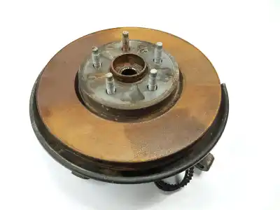 Second-hand car spare part Front Left Knuckle for CORSA MOKKA X Selective StartStop OEM IAM references 94524773  94524773