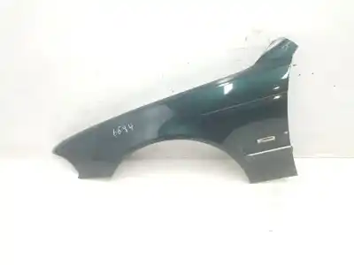 Second-hand car spare part left front fin for bmw 5 (e39) 520 d oem iam references 8162133  8162133