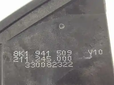Pezzo di ricambio per auto di seconda mano avvertimento per audi a5 (8t3) 2.7 tdi riferimenti oem iam 8k1941509  8k1941509