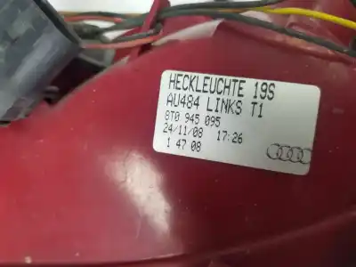 Автозапчасти б/у левый задний фонарь за audi a5 (8t3) 2.7 tdi ссылки oem iam 8t0945095  8t0945095