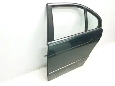 Second-hand car spare part rear left door for bmw 5 (e39) 520 d oem iam references 41528266721  8266721