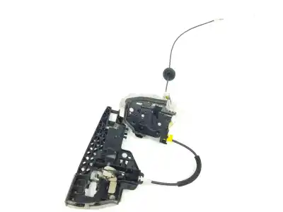 Автозапчастина б/у замок передніх дверей лівий для audi a5 (8t3) 2.7 tdi посилання на oem iam 8j1837015a  8j1837015a