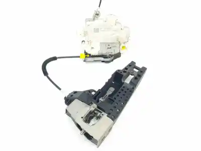 Автозапчастина б/у замок передніх дверей лівий для audi a5 (8t3) 2.7 tdi посилання на oem iam 8j1837015a  8j1837015a