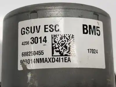 Автозапчасти б/у абс за corsa mokka x selective startstop ссылки oem iam 42563014  42427072