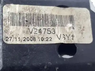 Автозапчастина б/у замок передній праві двері для audi a5 (8t3) 2.7 tdi посилання на oem iam 8j1837016a