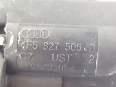 Автозапчастина б/у замок багажника / ворот для audi a5 (8t3) 2.7 tdi посилання на oem iam 4f5827505d  4f5827505d