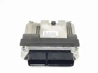 Second-hand car spare part ecu engine control for audi a5 (8t3) 2.7 tdi oem iam references 8k1907401h  8k1907401k