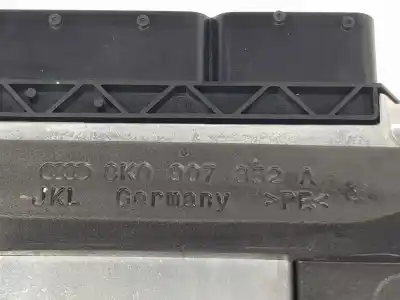 Second-hand car spare part ecu engine control for audi a5 (8t3) 2.7 tdi oem iam references 8k1907401h  8k1907401k