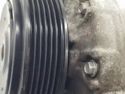 Second-hand car spare part air conditioning compressor for audi q7 (4l) 3.0 tdi quattro (180kw) oem iam references   059100099e 059100099ex