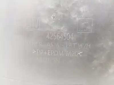 Автозапчасти б/у шаг колеса за corsa mokka x selective startstop ссылки oem iam 42564504  42491900